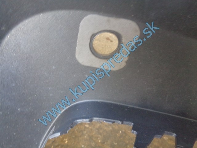 predný nárazník na bmw 3 F30, lift, 51117386289